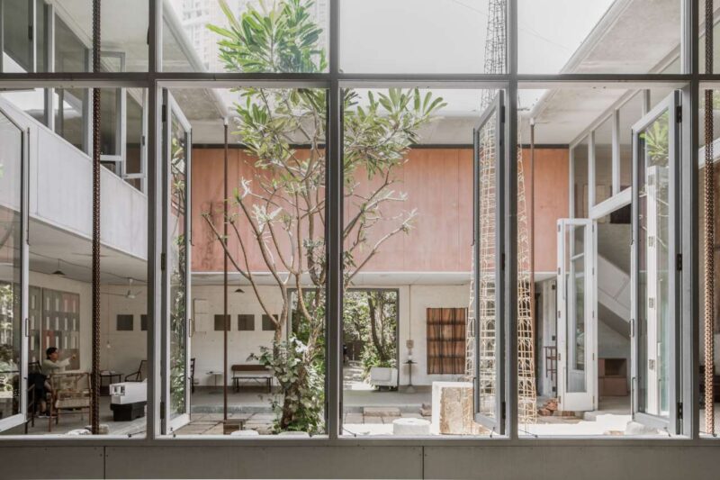 Studio Mumbai | 簡單材料之美