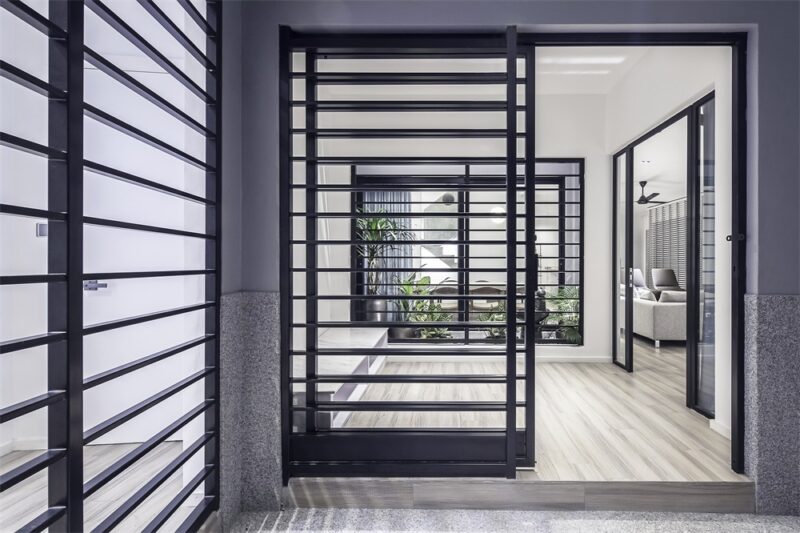 CL3思聯設計 | 馬來西亞吉隆坡3×3 House