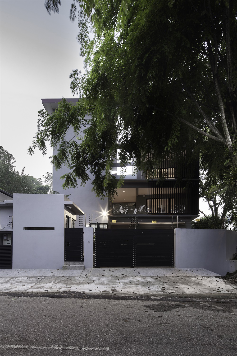 住宅空間，思聯建築設計，吉隆坡，又又設計，林子設計，別墅設計，項目投稿
