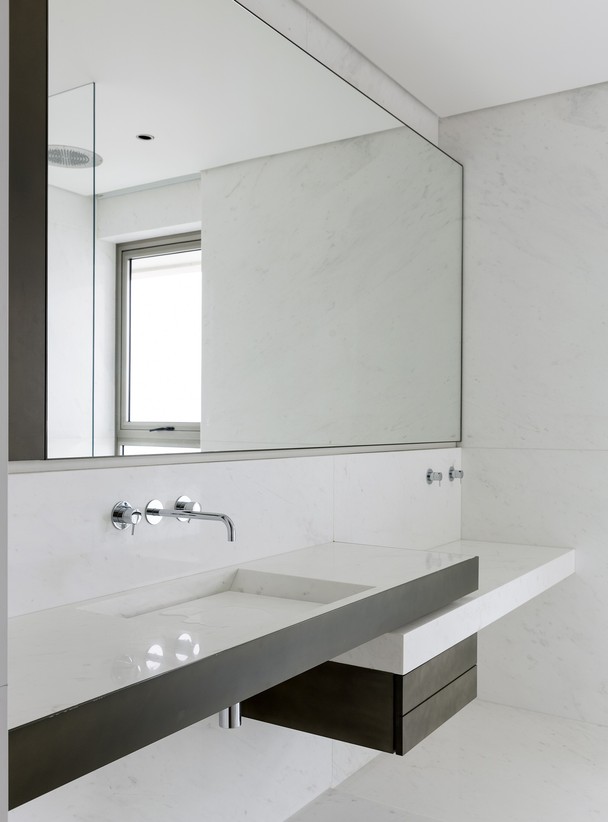 住宅空間,國外住宅空間設計,巴西,公寓,Studio Arthur Casa