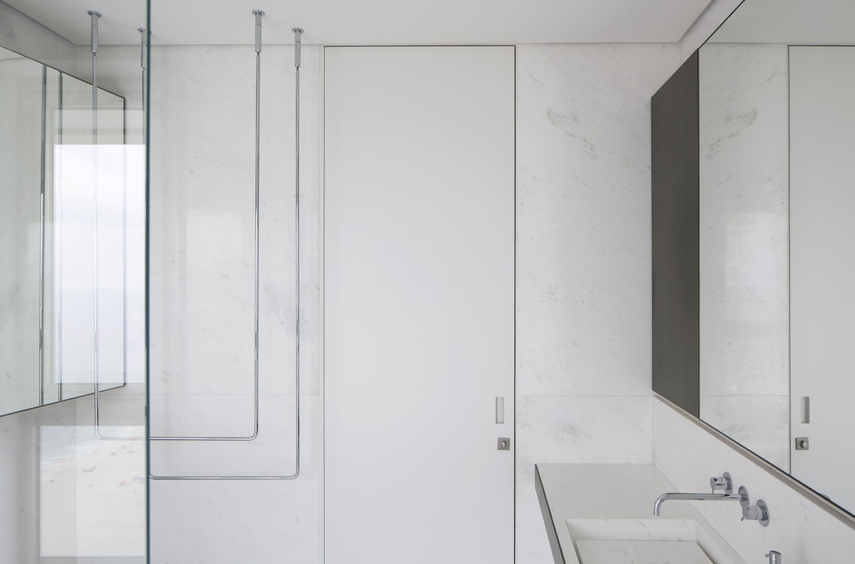 住宅空間,國外住宅空間設計,巴西,公寓,Studio Arthur Casa