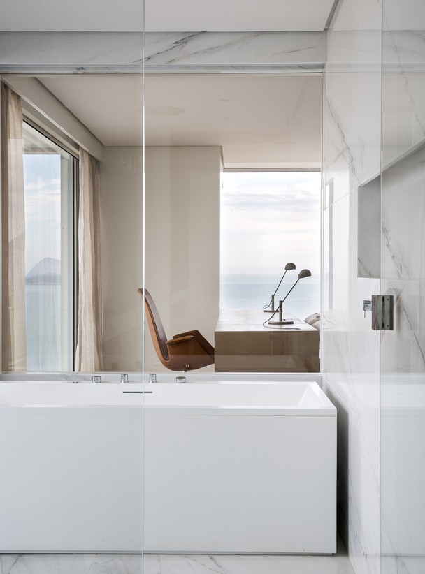 住宅空間,國外住宅空間設計,巴西,公寓,Studio Arthur Casa