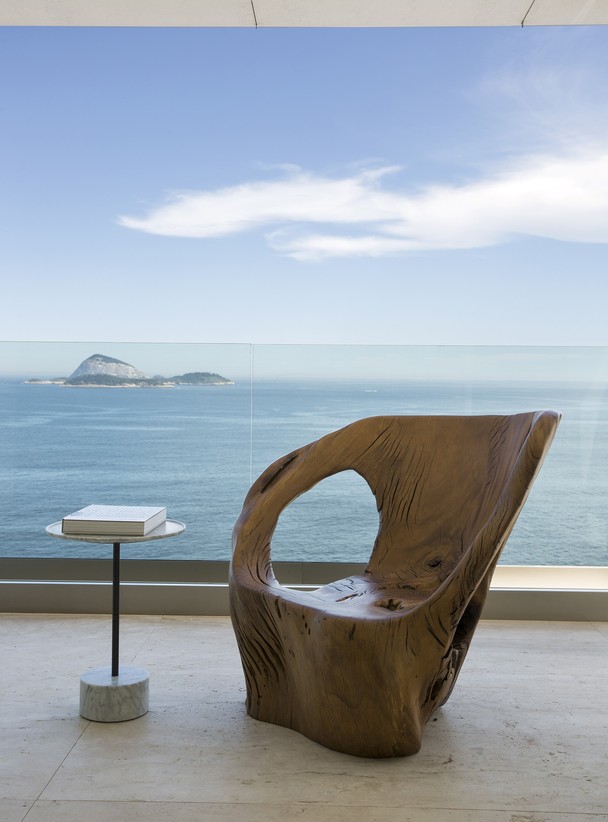 住宅空間,國外住宅空間設計,巴西,公寓,Studio Arthur Casa