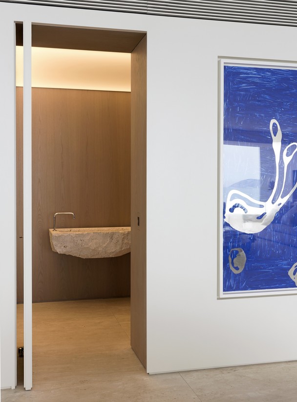 住宅空間,國外住宅空間設計,巴西,公寓,Studio Arthur Casa