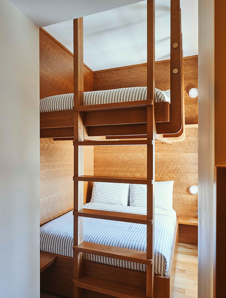 酒店空間,國外酒店設計,紐約,Sister City,Atelier Ace