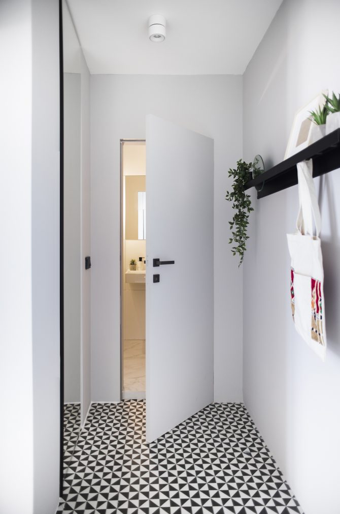 住宅空間,國外住宅空間設計,保加利亞,公寓設計,小宅概念