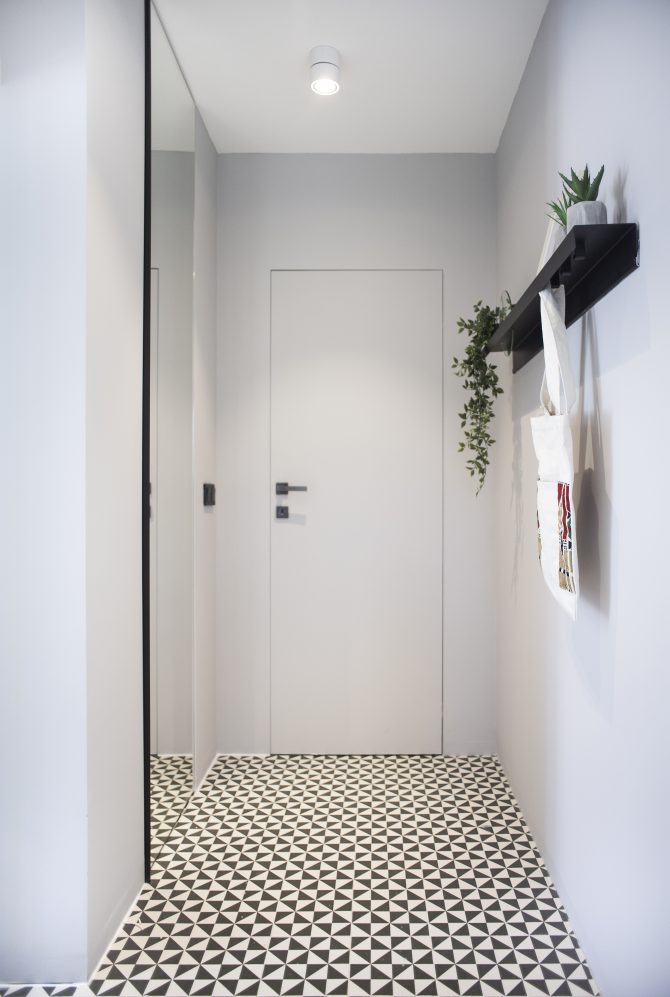 住宅空間,國外住宅空間設計,保加利亞,公寓設計,小宅概念