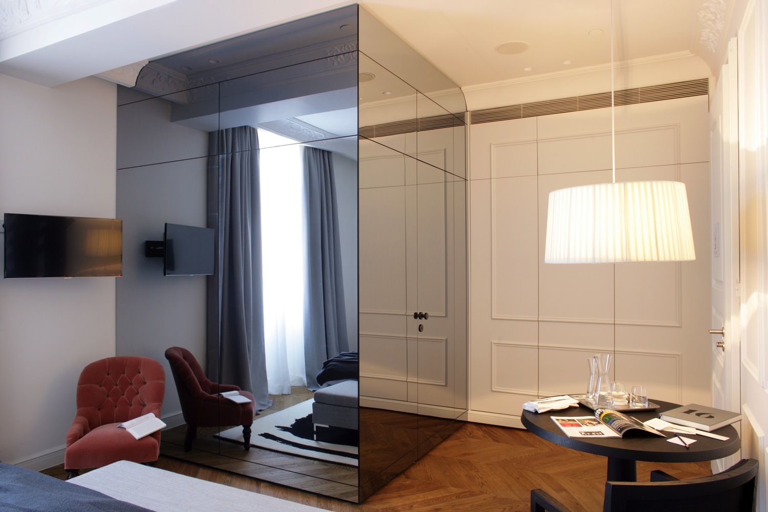 酒店空間，國外酒店設計，克羅地亞，Adriatic，3LHD 