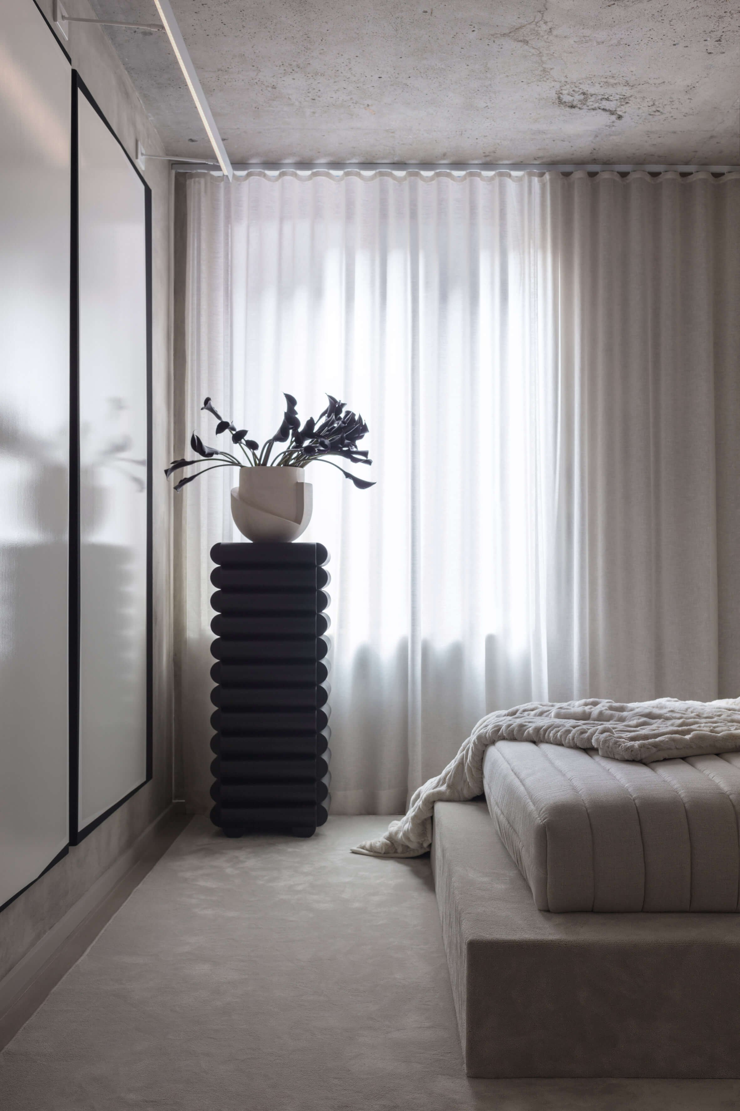 住宅空間,國外住宅空間設計,Alex P White,紐約,小宅概念,公寓設計