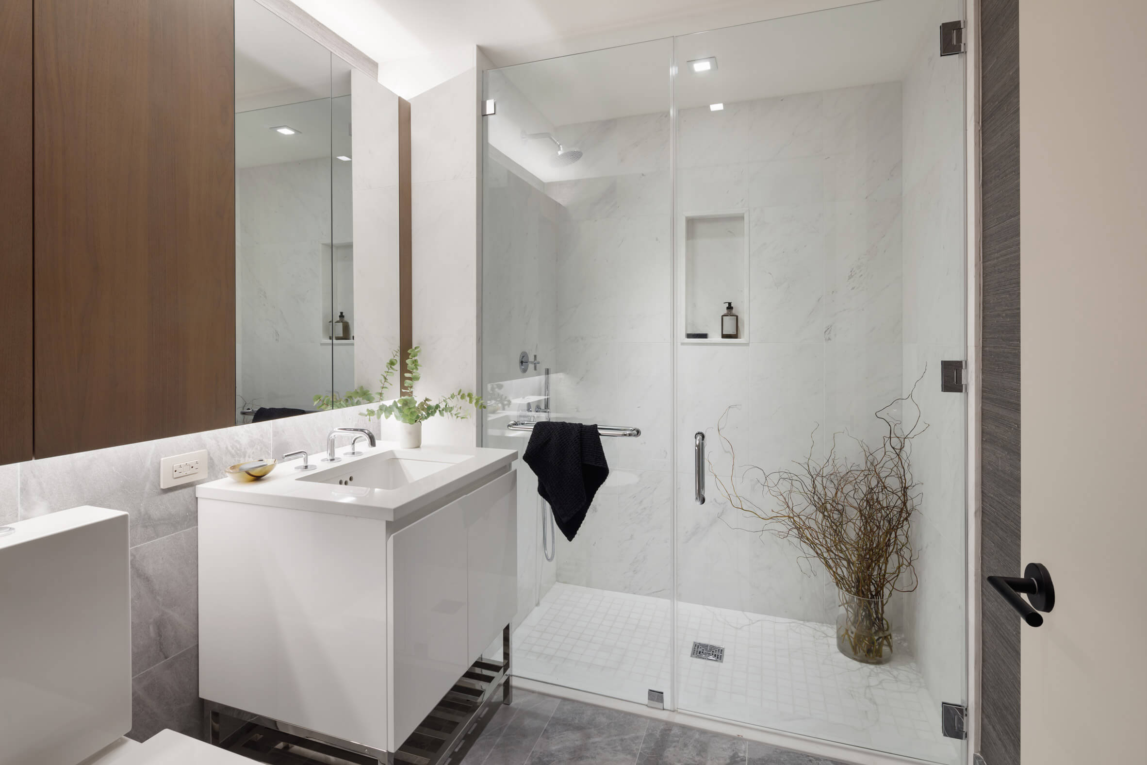 住宅空間,國外住宅空間設計,Alex P White,紐約,小宅概念,公寓設計