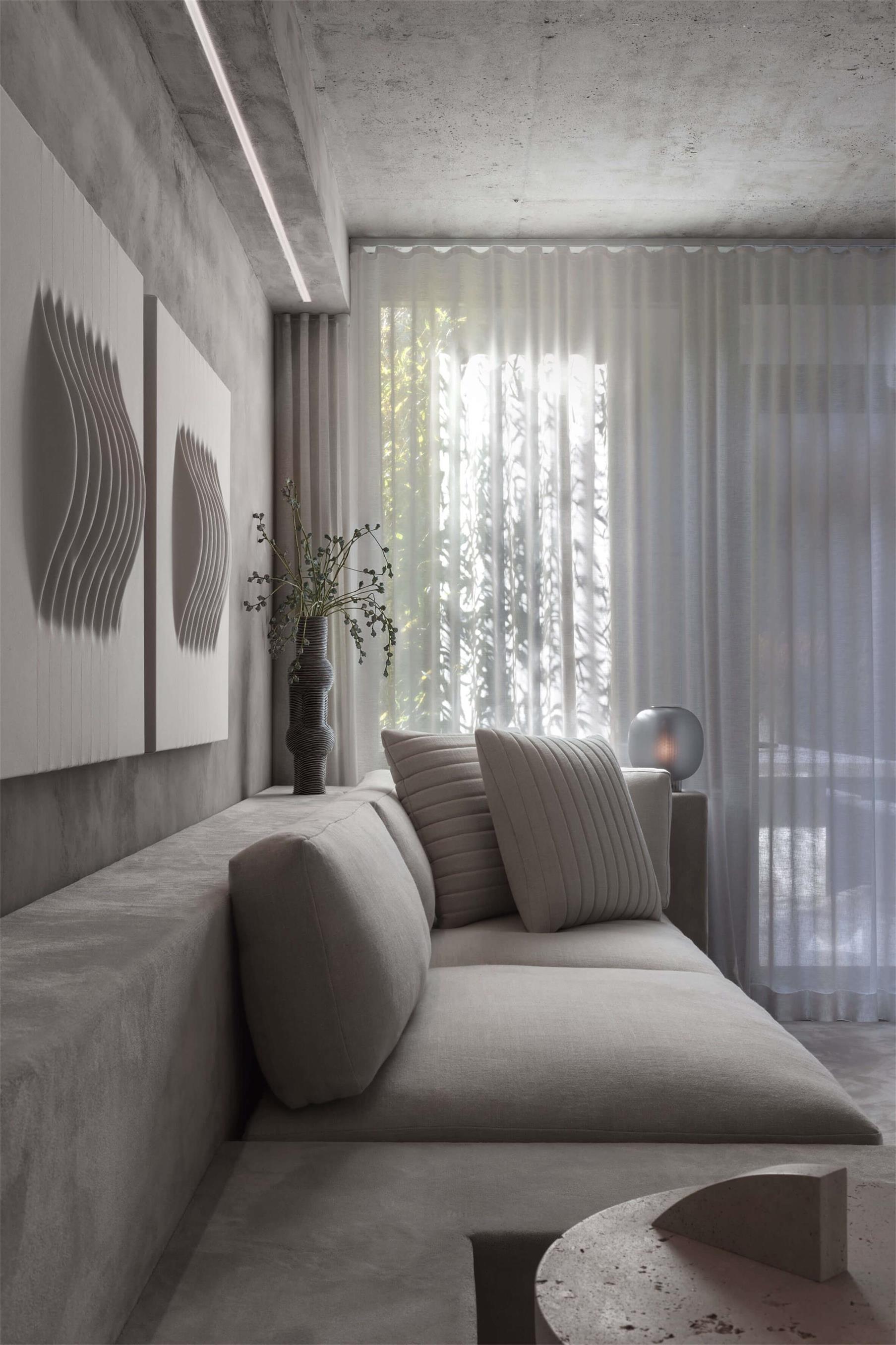 住宅空間,國外住宅空間設計,Alex P White,紐約,小宅概念,公寓設計