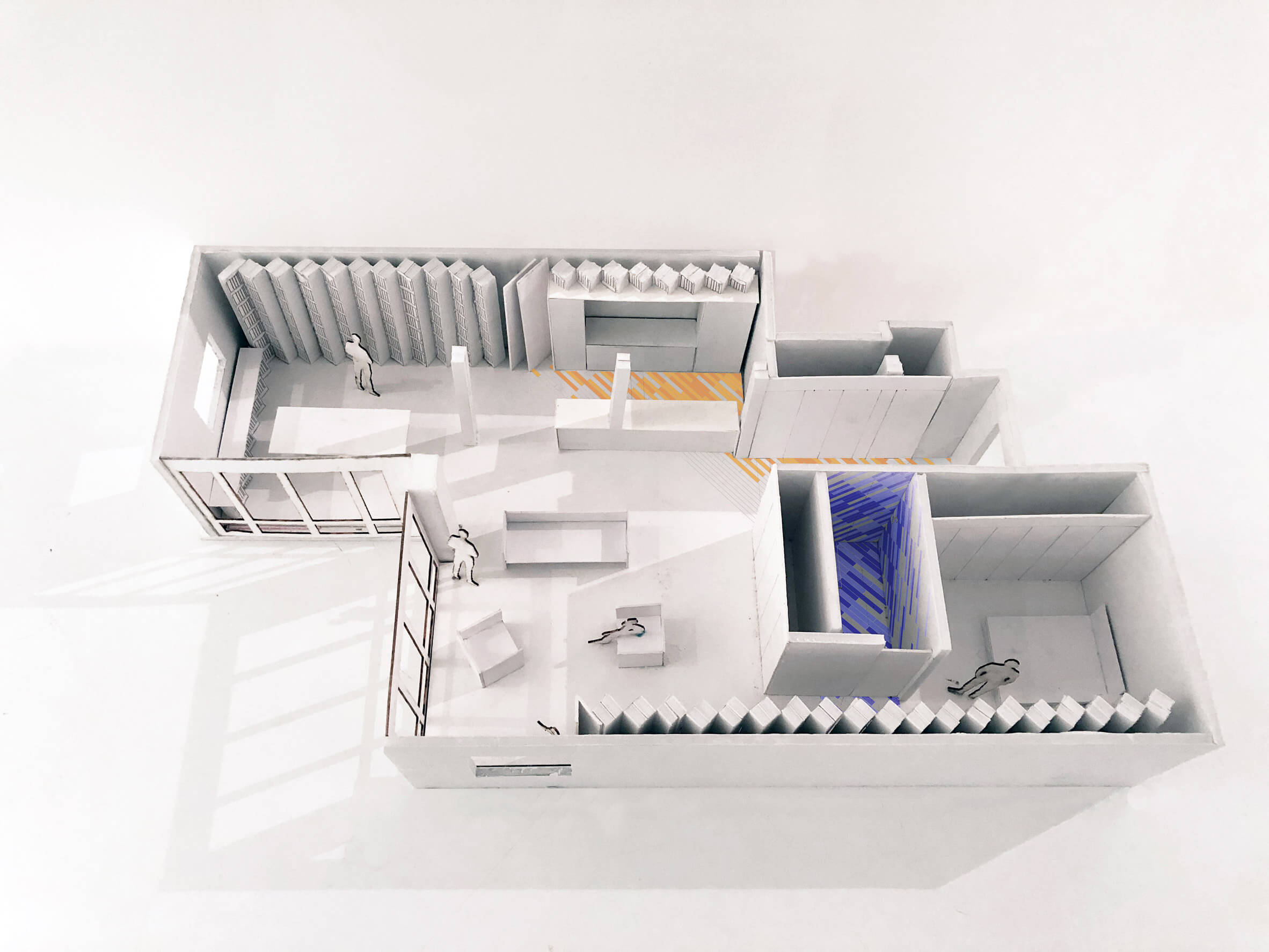 住宅空間,國外住宅空間設計,Buro Koray Duman,布魯克林,loft公寓