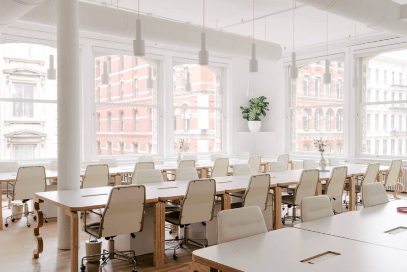 Michael Yarinsky | 紐約Billie女性護理品牌新總部