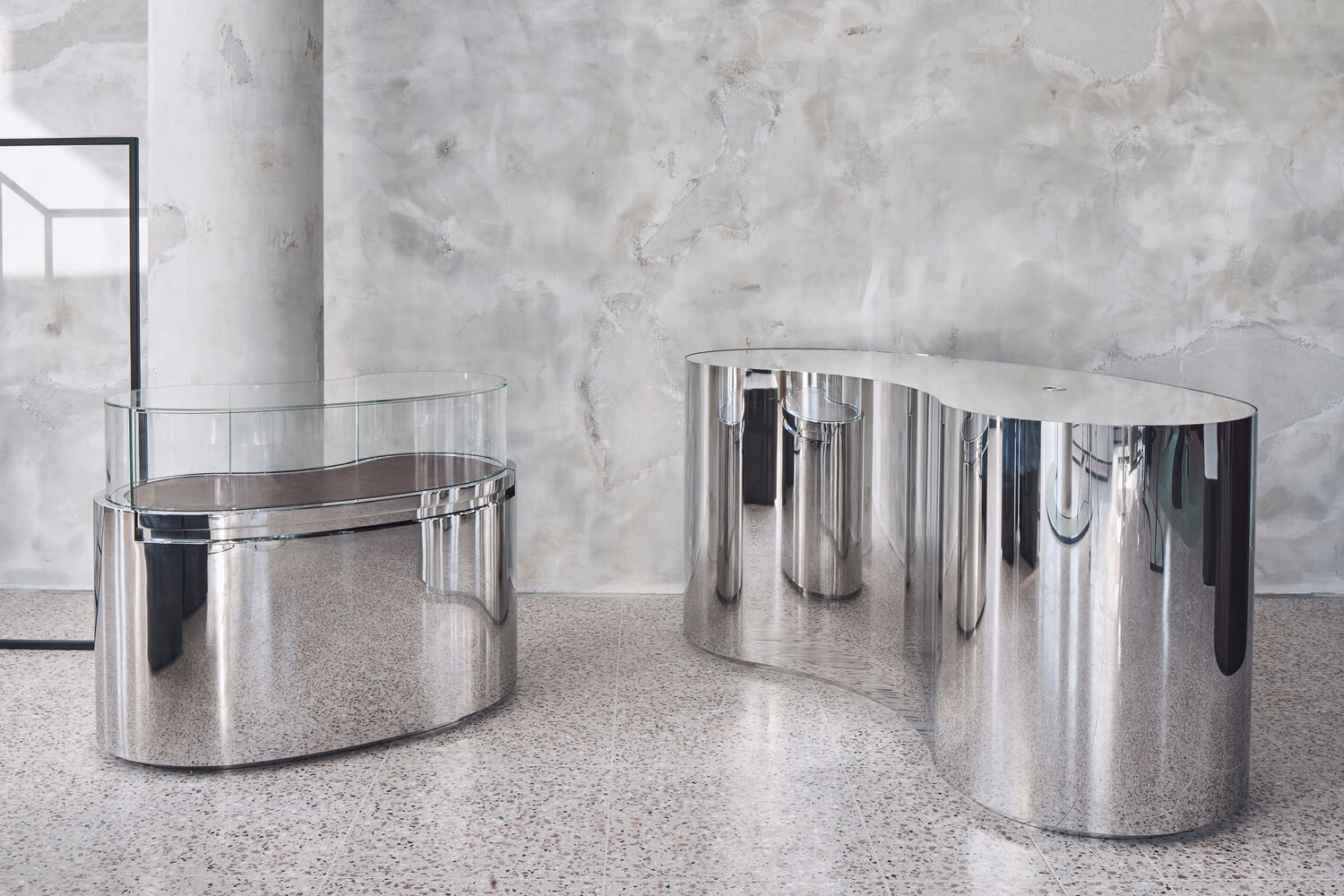 商業空間，國外商業設計，澳大利亞，精品店，Akin Atelier