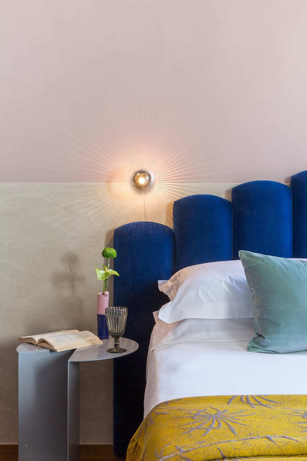 酒店空間,國外酒店設計,意大利,精品酒店,STUDIOTATAMAT