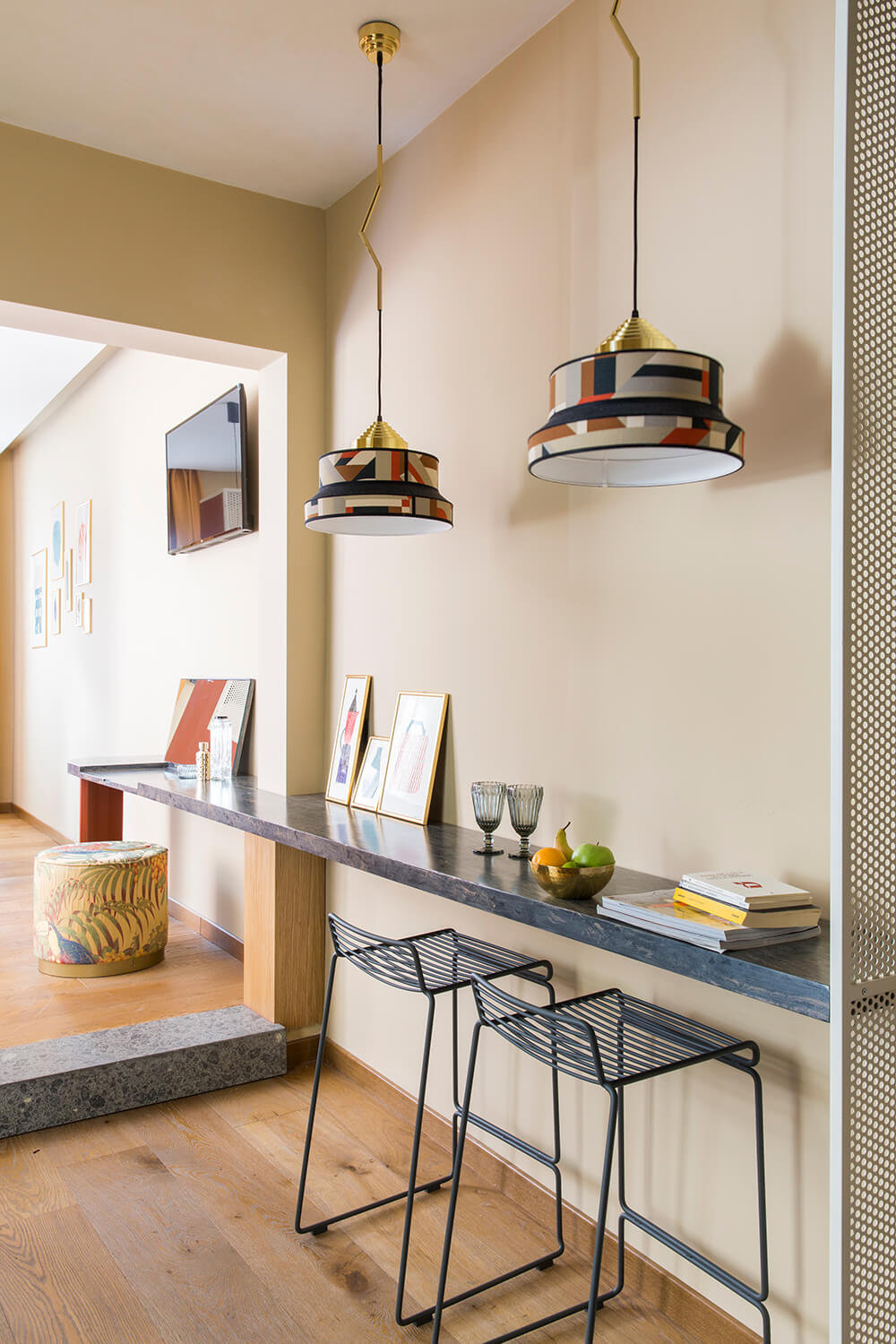 酒店空間,國外酒店設計,意大利,精品酒店,STUDIOTATAMAT