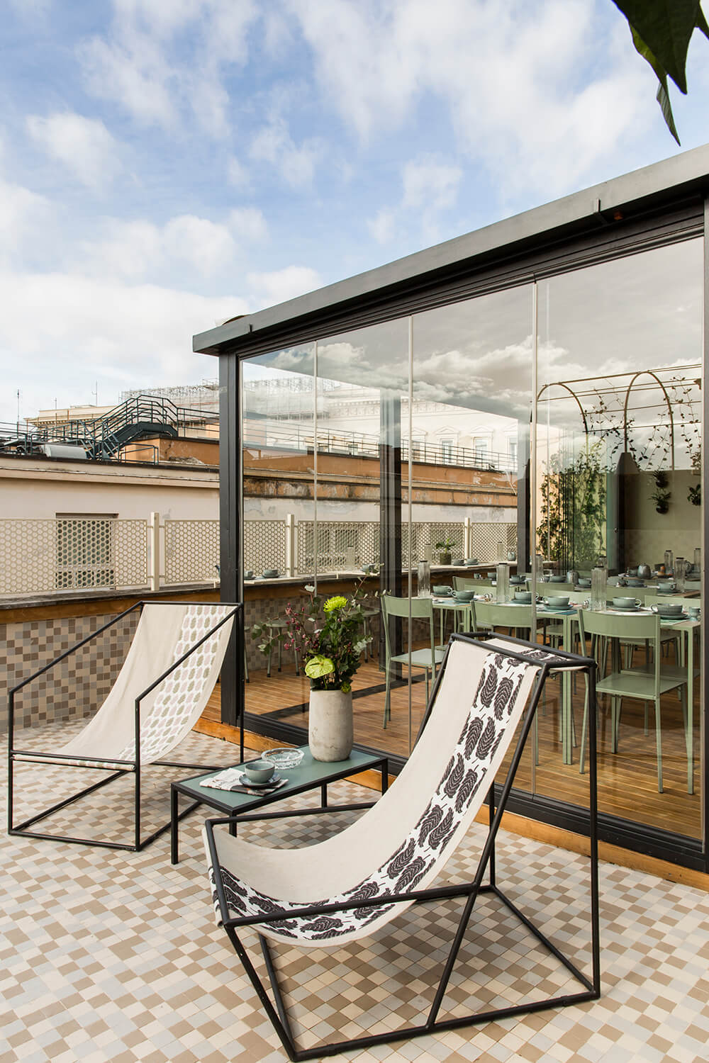 酒店空間,國外酒店設計,意大利,精品酒店,STUDIOTATAMAT