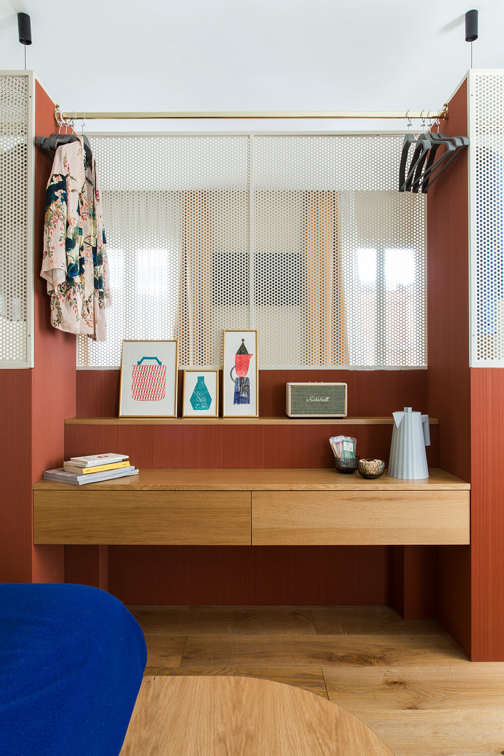 酒店空間,國外酒店設計,意大利,精品酒店,STUDIOTATAMAT