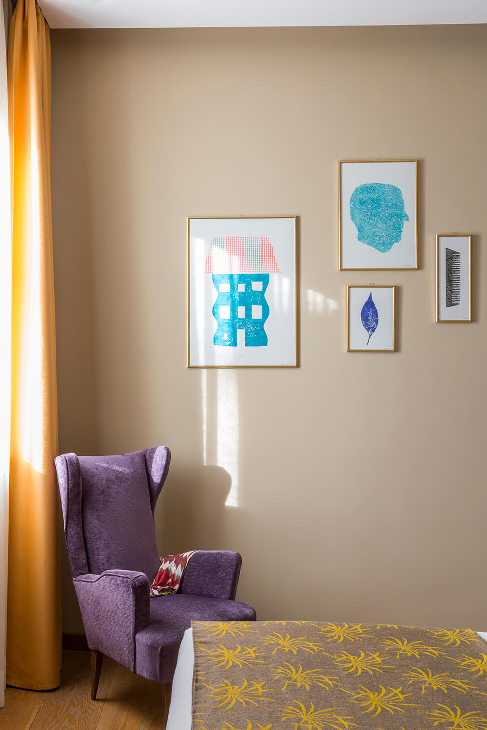 酒店空間,國外酒店設計,意大利,精品酒店,STUDIOTATAMAT