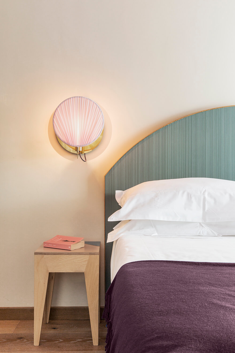 酒店空間,國外酒店設計,意大利,精品酒店,STUDIOTATAMAT