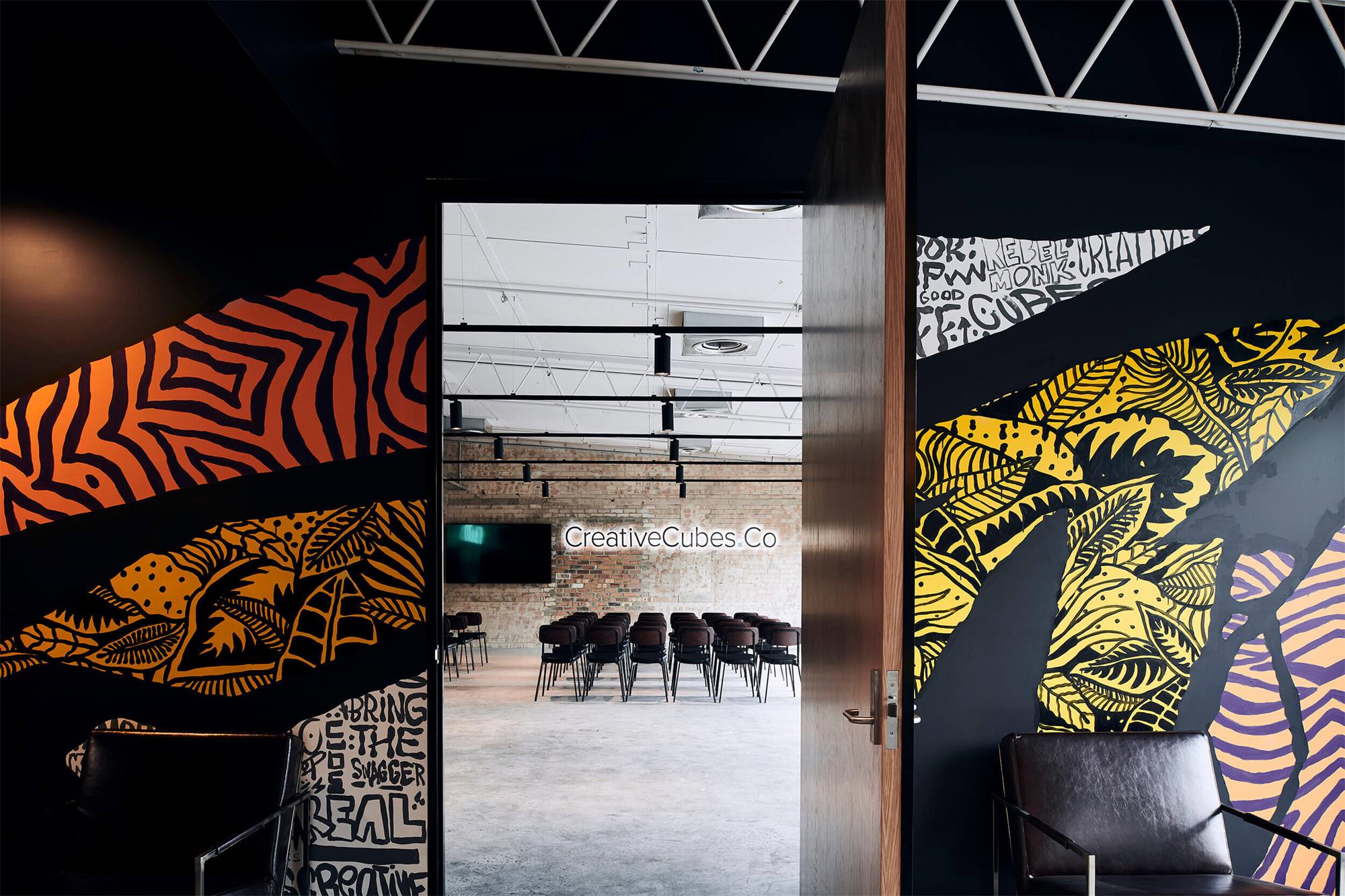 辦公空間，Corso Interior，澳大利亞，國外辦公室設計，聯合辦公
