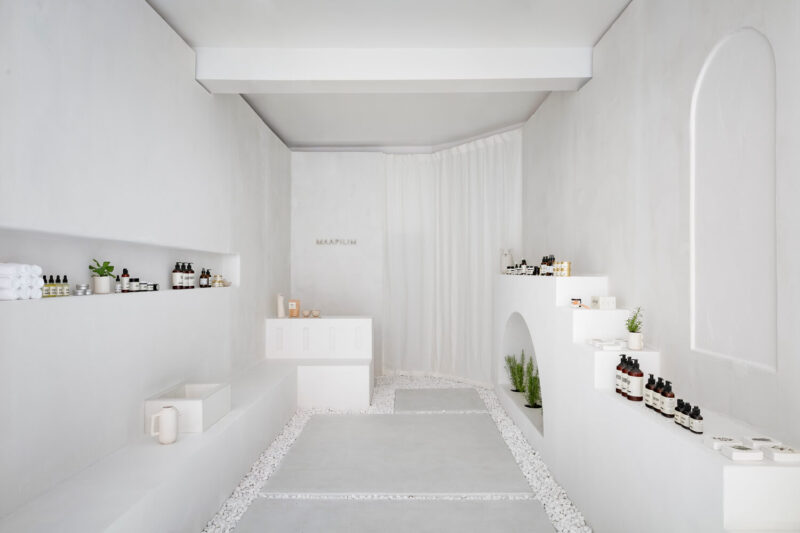 Craft & Bloom | 紐約一間33㎡男士美容品牌店