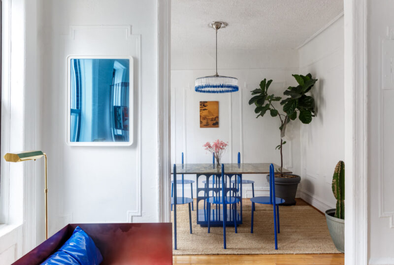 Crosby Studios | 紐約50平米小公寓