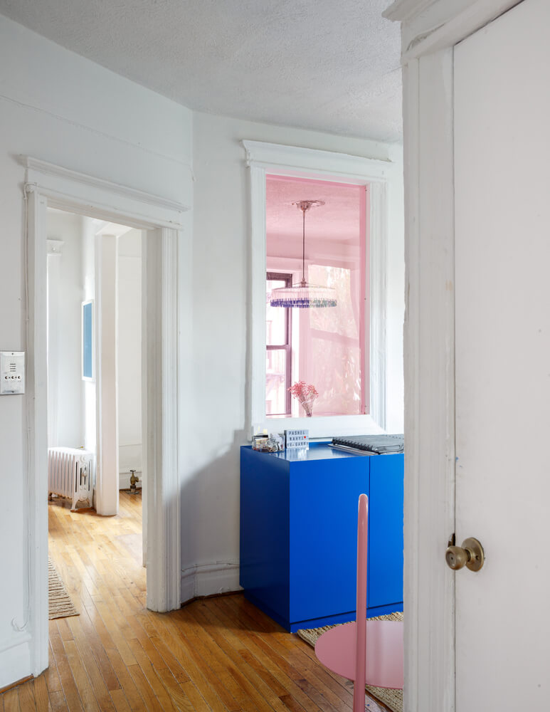 住宅空間,國外住宅空間設計,紐約,小宅概念,Crosby Studios