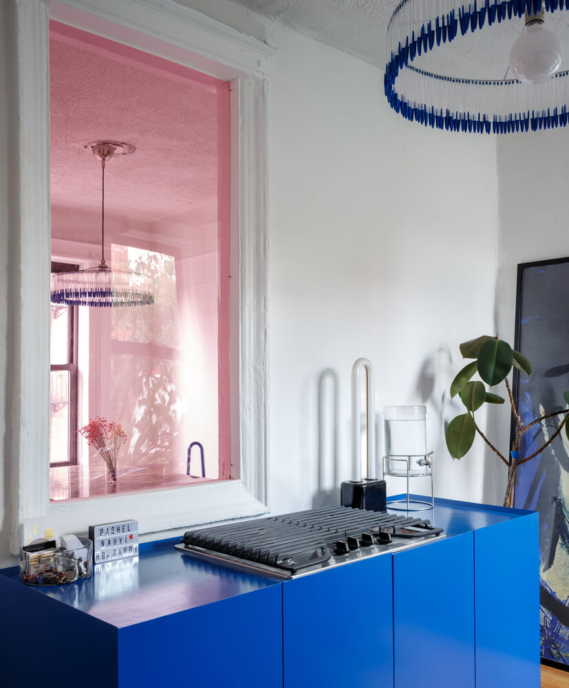 住宅空間,國外住宅空間設計,紐約,小宅概念,Crosby Studios