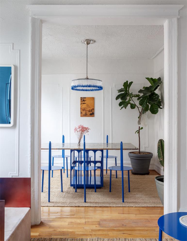 住宅空間,國外住宅空間設計,紐約,小宅概念,Crosby Studios