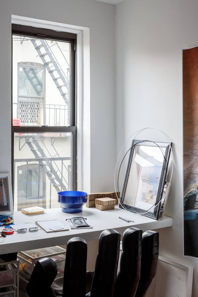 住宅空間,國外住宅空間設計,紐約,小宅概念,Crosby Studios