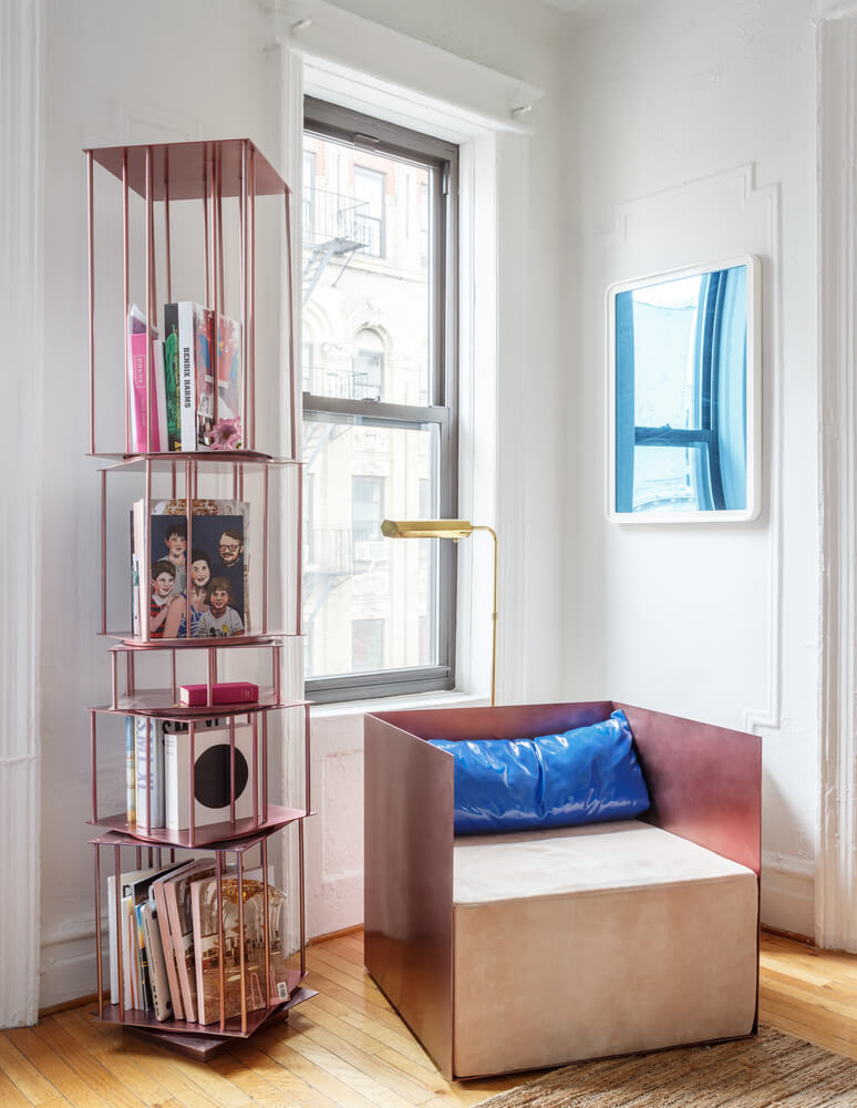 住宅空間,國外住宅空間設計,紐約,小宅概念,Crosby Studios