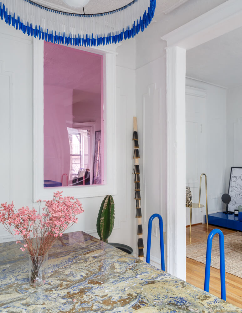 住宅空間,國外住宅空間設計,紐約,小宅概念,Crosby Studios