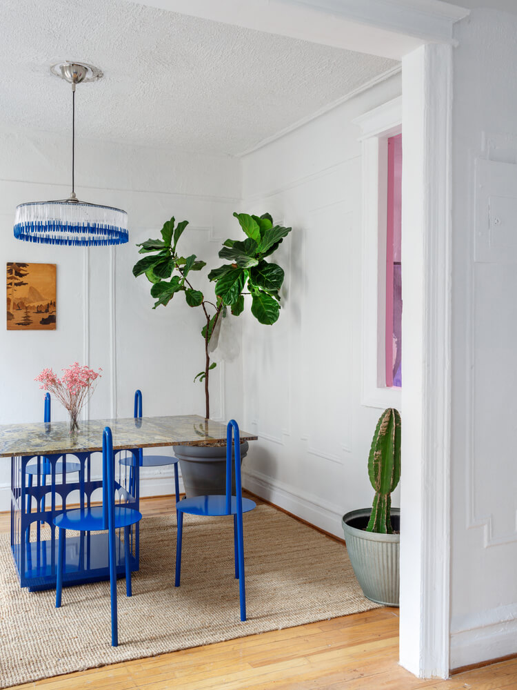 住宅空間,國外住宅空間設計,紐約,小宅概念,Crosby Studios