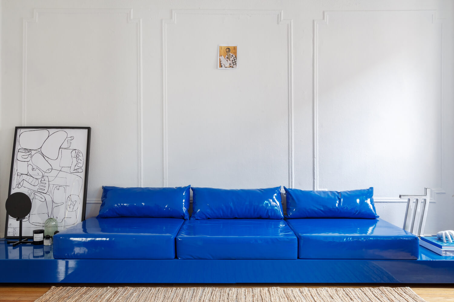 住宅空間,國外住宅空間設計,紐約,小宅概念,Crosby Studios