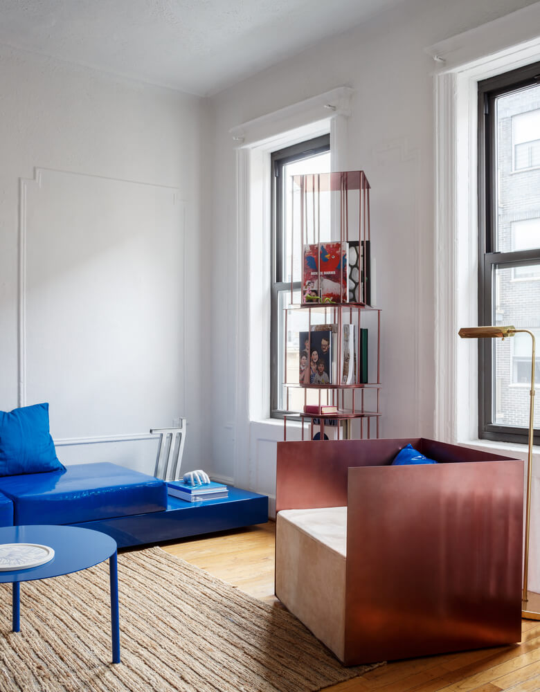 住宅空間,國外住宅空間設計,紐約,小宅概念,Crosby Studios