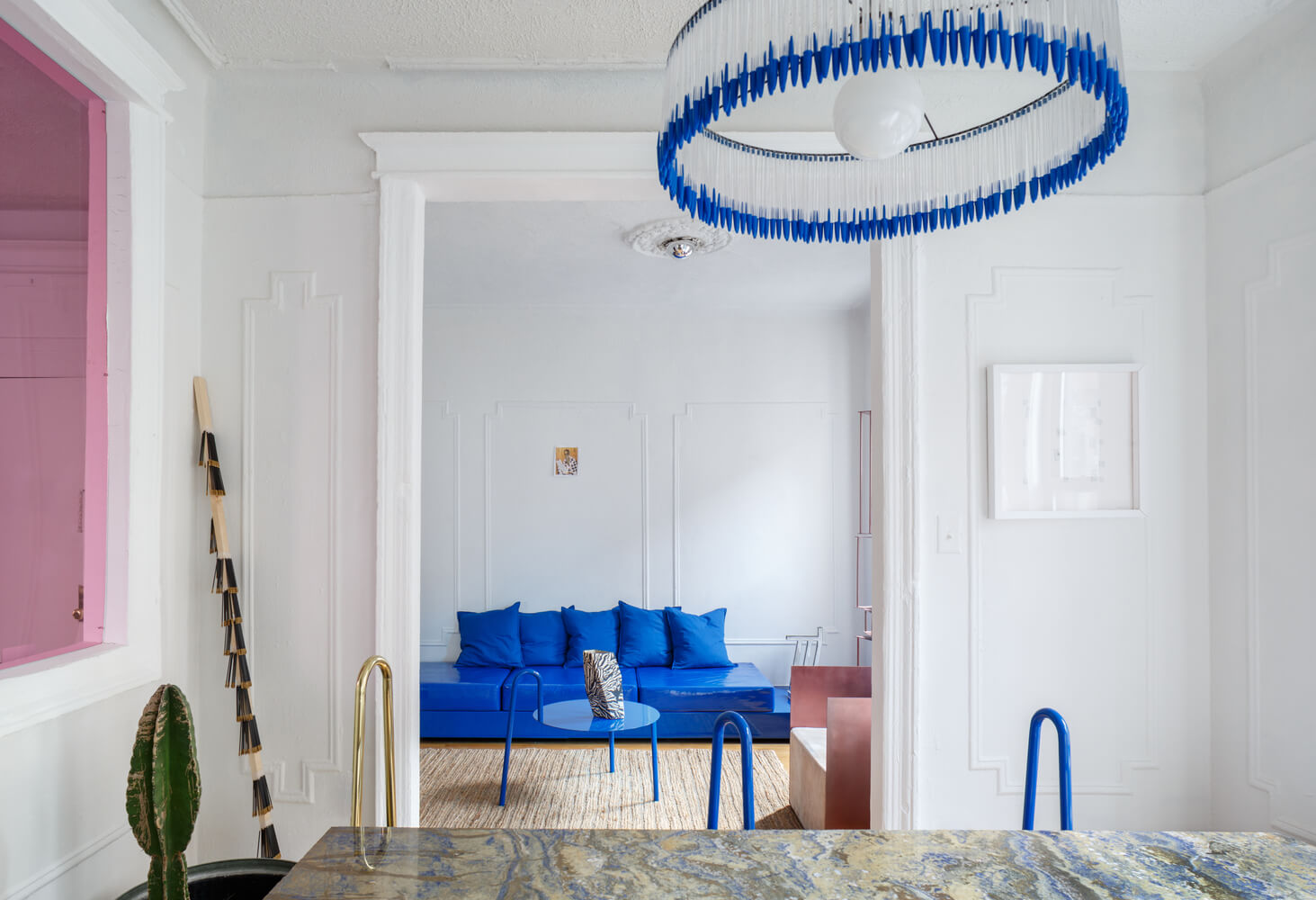 住宅空間,國外住宅空間設計,紐約,小宅概念,Crosby Studios