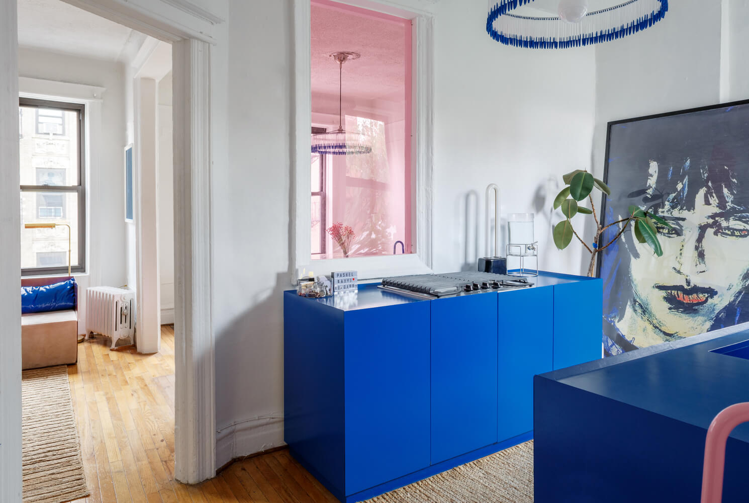 住宅空間,國外住宅空間設計,紐約,小宅概念,Crosby Studios