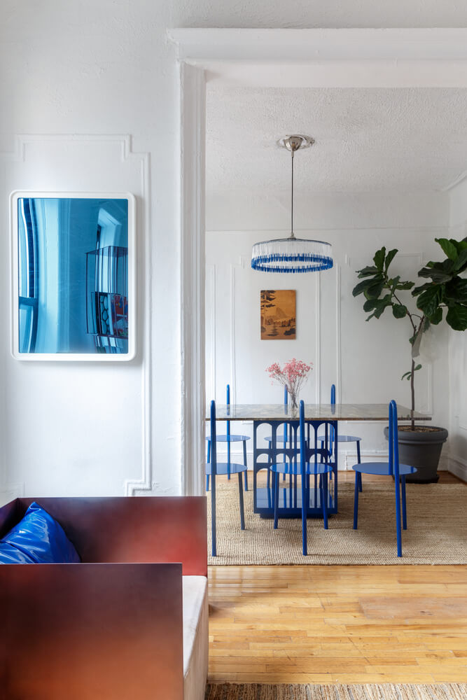 住宅空間,國外住宅空間設計,紐約,小宅概念,Crosby Studios