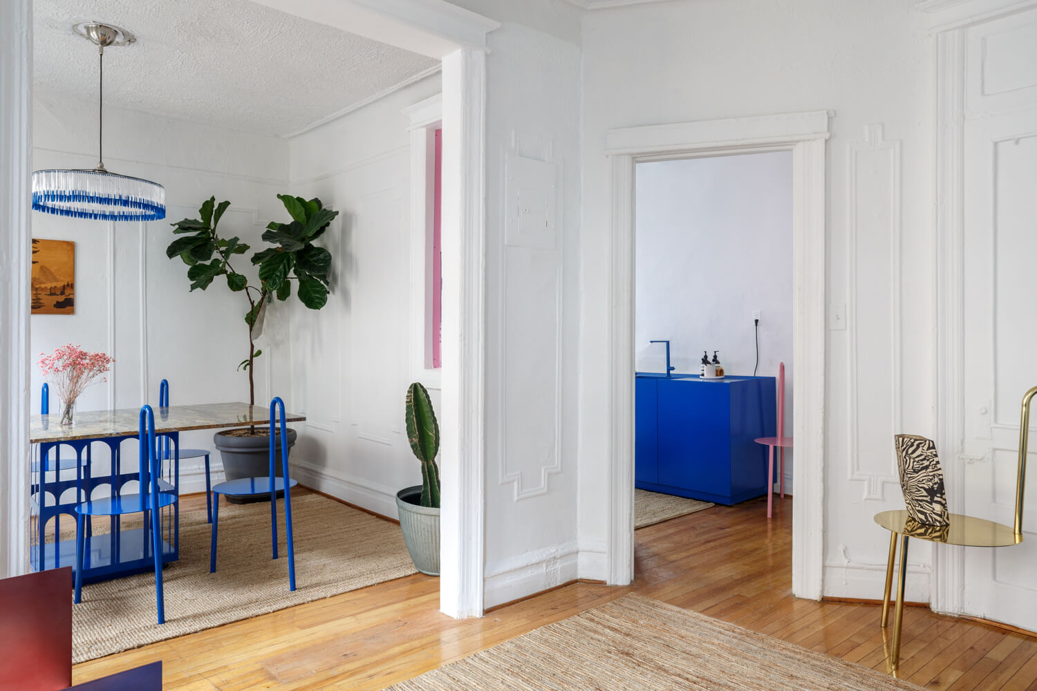 住宅空間,國外住宅空間設計,紐約,小宅概念,Crosby Studios