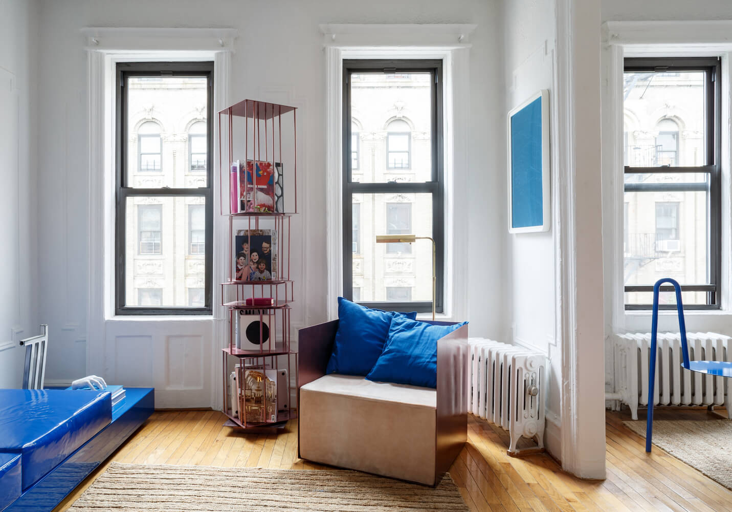 住宅空間,國外住宅空間設計,紐約,小宅概念,Crosby Studios