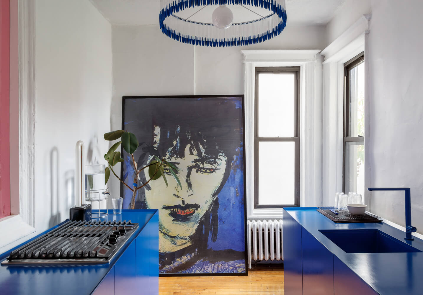 住宅空間,國外住宅空間設計,紐約,小宅概念,Crosby Studios