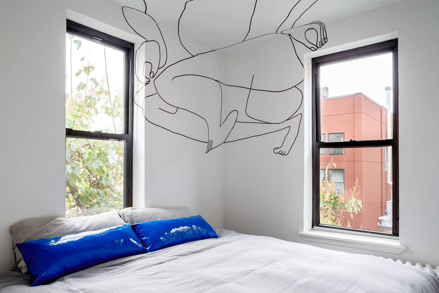 住宅空間,國外住宅空間設計,紐約,小宅概念,Crosby Studios