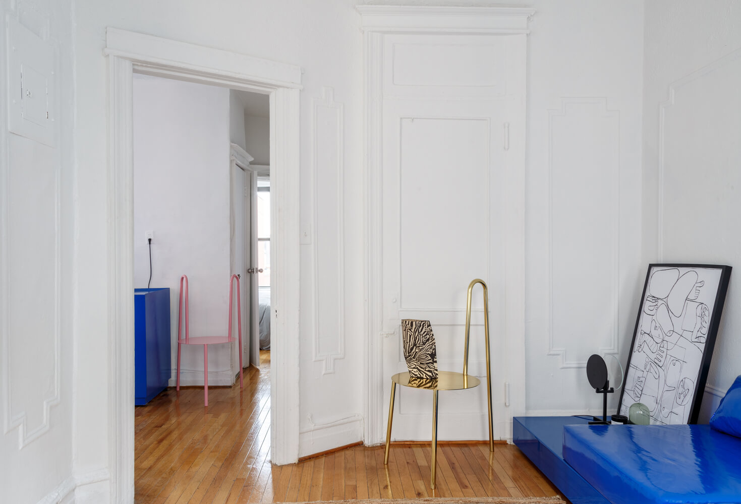 住宅空間,國外住宅空間設計,紐約,小宅概念,Crosby Studios