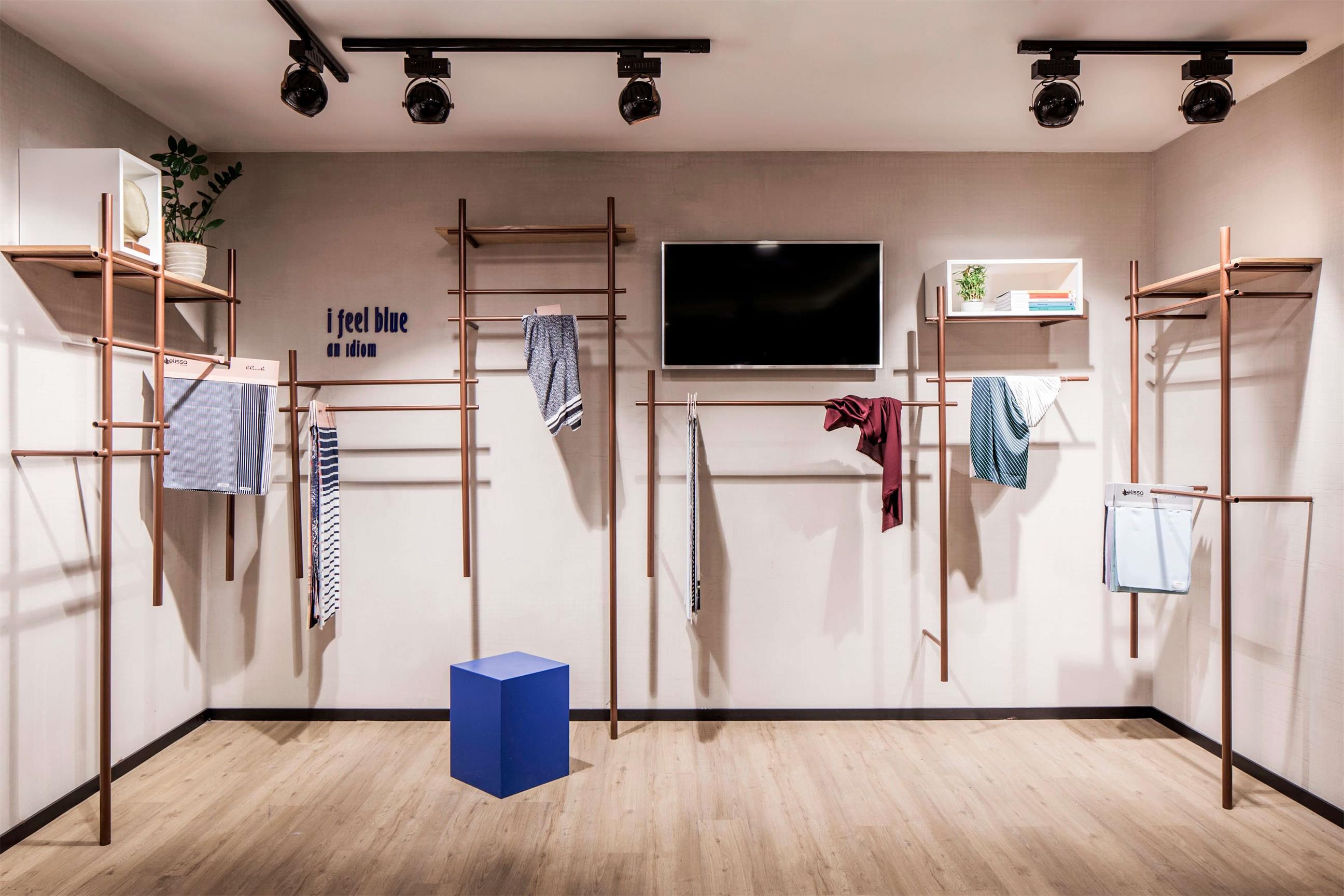 辦公空間，Slash，土耳其，國外辦公室設計，辦公室，時裝辦公室