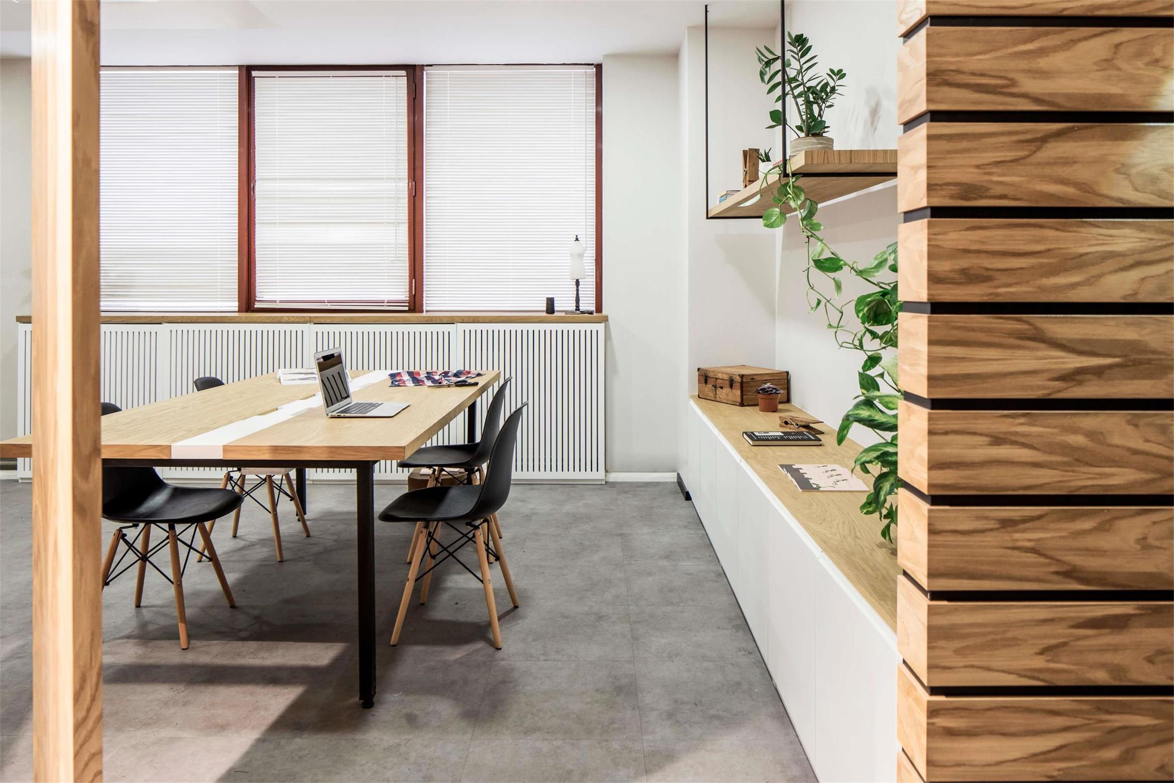 辦公空間，Slash，土耳其，國外辦公室設計，辦公室，時裝辦公室