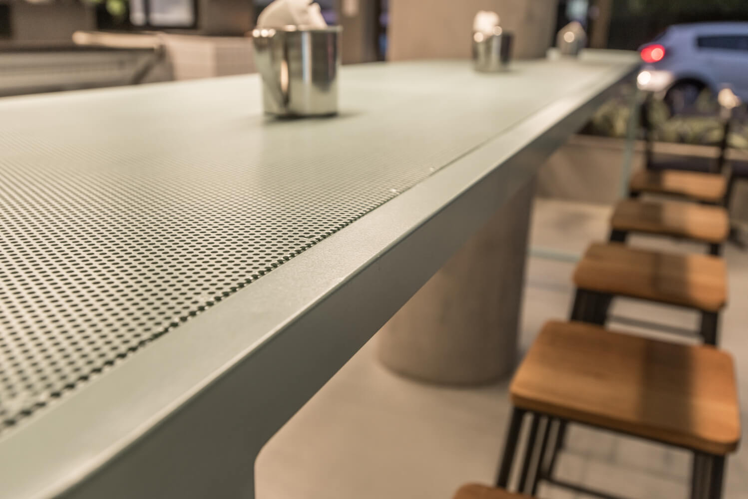 餐飲空間,國外餐廳設計,4 Lados.AU,巴西