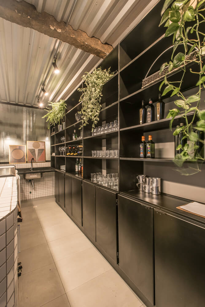 餐飲空間,國外餐廳設計,4 Lados.AU,巴西