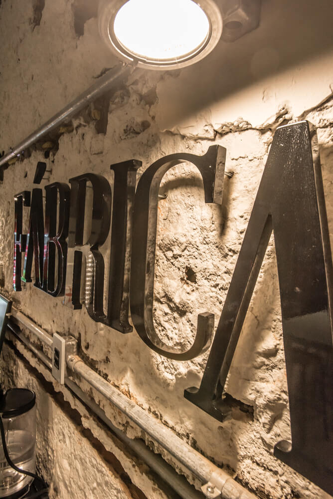 餐飲空間,國外餐廳設計,4 Lados.AU,巴西