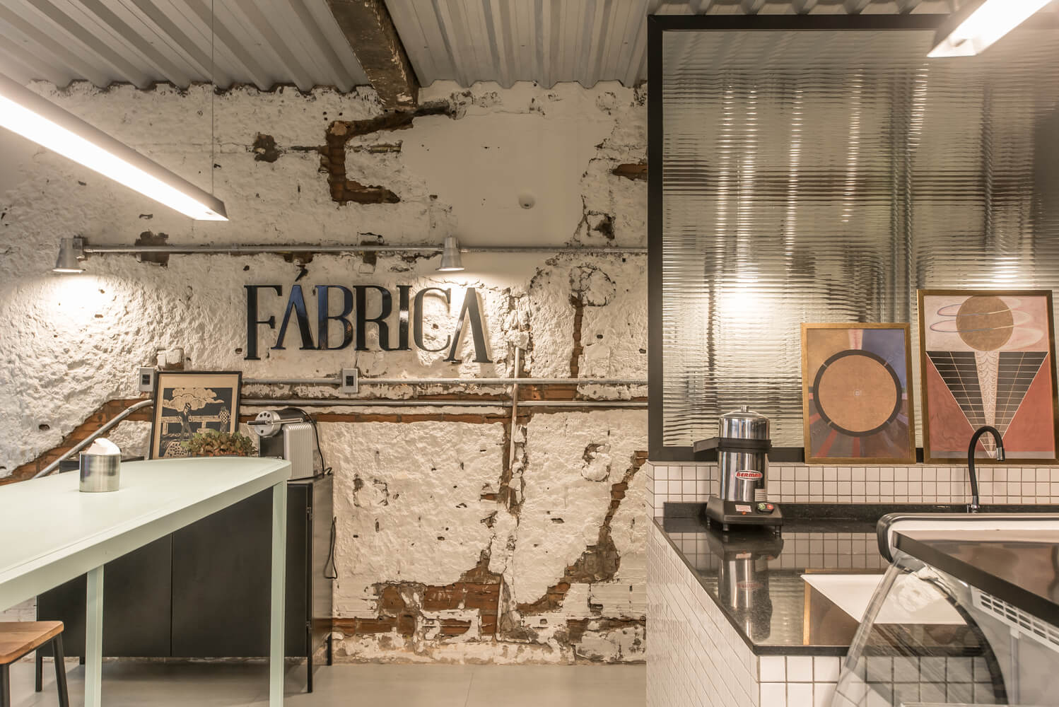 餐飲空間,國外餐廳設計,4 Lados.AU,巴西